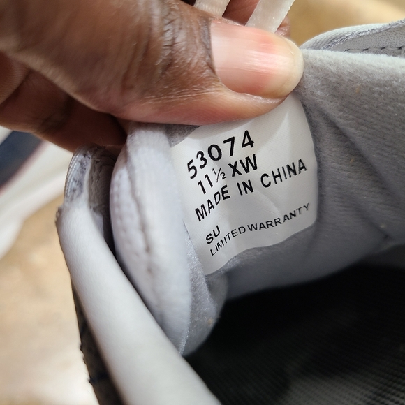 FootJoy FJ Pro SL Leather Waterproof Golf Shoes Size 11.5 XW - Picture 5 of 10